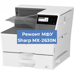 Замена usb разъема на МФУ Sharp MX-2630N в Воронеже